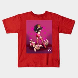 Nico Robin Kids T-Shirt